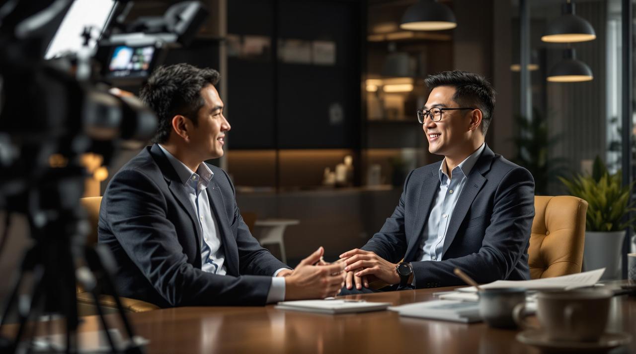 专访做爱视频创始人张伟：用影像记录时代，用故事温暖人心