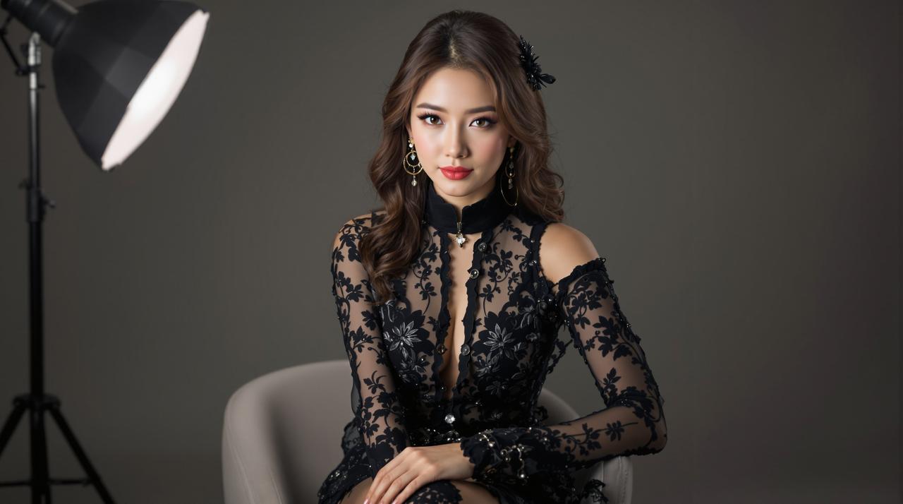 做爱视频旗下新人演员陈晓雨凭借《青春无悔》一举成名，粉丝破千万