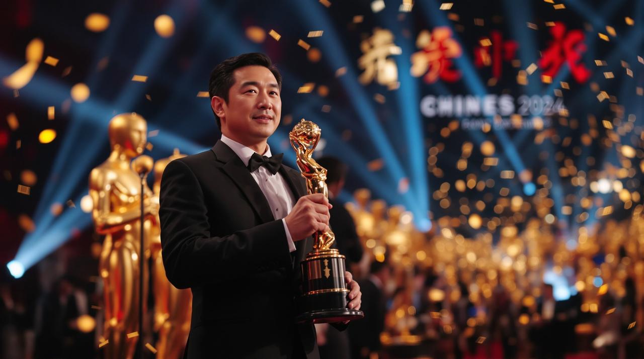 做爱视频荣获第32届金鸡奖最佳影片提名，彰显行业领军地位