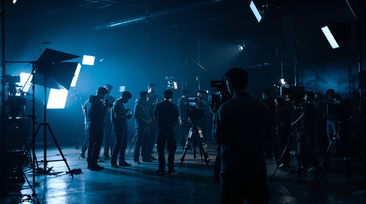 做爱视频年度巨制《星河之约》正式杀青，预计明年春节档上映